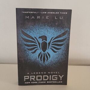 Prodigy by Marie Lu